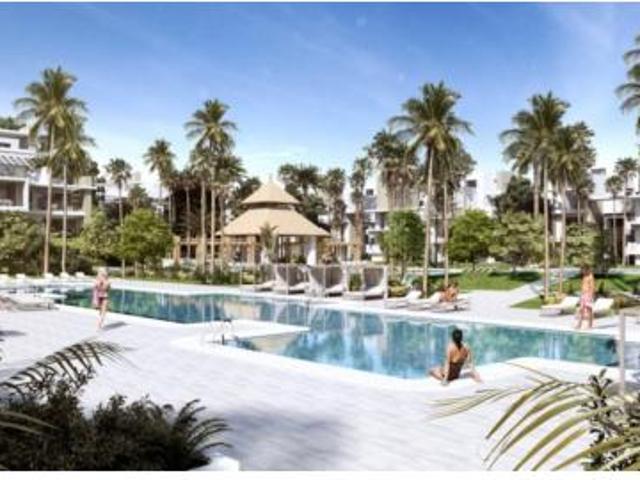 Apartamento en venta en Estepona, Garden Beach