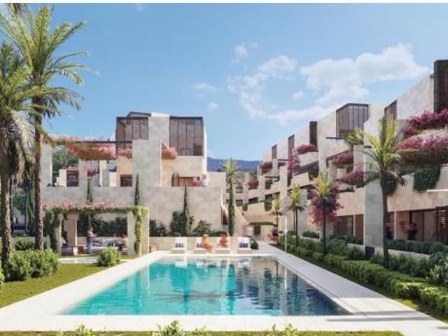 Apartamento en venta en Alcazaba Beach, Costa del Sol Occidental