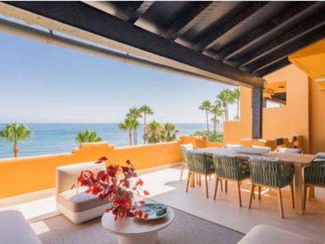 Apartamento en venta en Estepona, Garden Beach Apartamento en venta en Estepona, Garden Beach