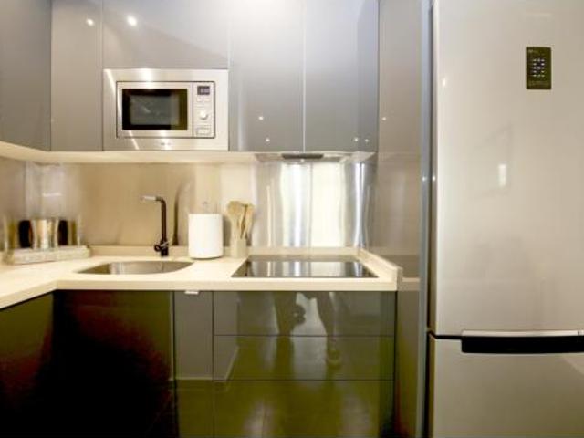 Apartamento en venta en El Velerín, Costa del Sol Occidental