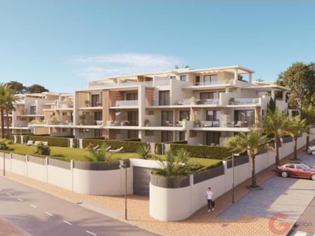 Apartamento en venta en Resinera-Voladilla, Costa del Sol Occidental