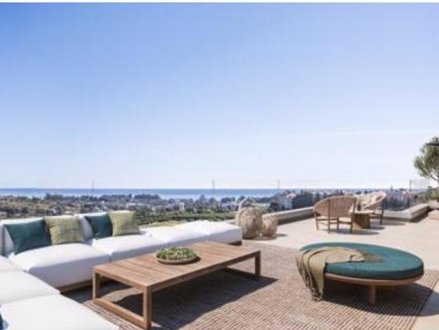 Apartamento en venta en Resinera-Voladilla, Costa del Sol Occidental