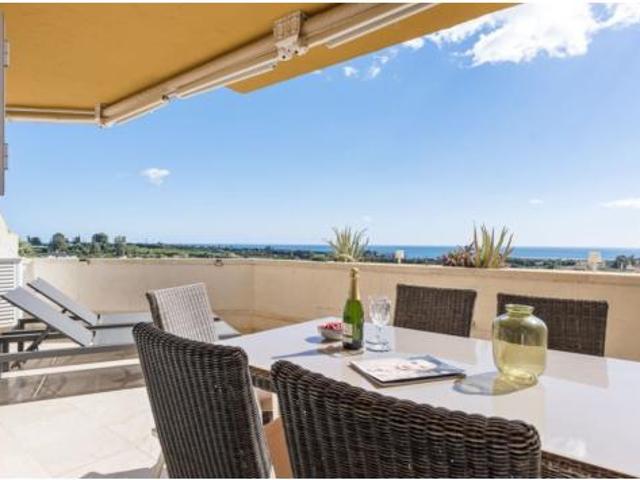 Apartamento en venta en Resinera-Voladilla, Costa del Sol Occidental