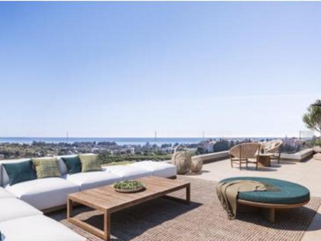 Apartamento en venta en Resinera-Voladilla, Costa del Sol Occidental