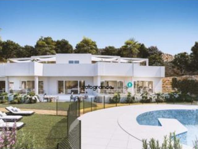 Apartamento en venta en Las Lomas, Costa del Sol Occidental