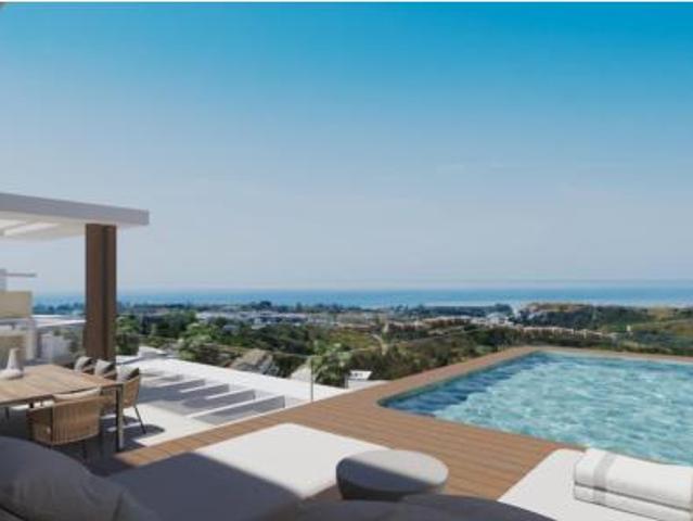 Apartamento en venta en Estepona, Playa Bella