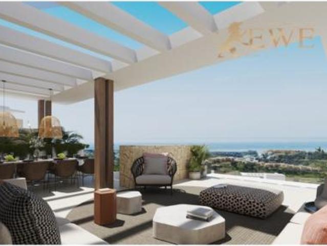 Apartamento en venta en Resinera-Voladilla, Costa del Sol Occidental