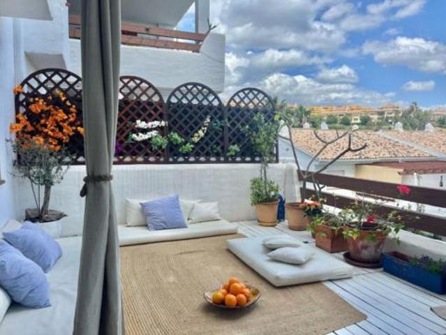 Apartamento en venta en Resinera-Voladilla, Costa del Sol Occidental