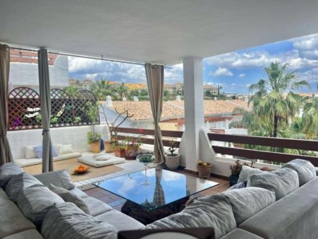 Apartamento en venta en Resinera-Voladilla, Costa del Sol Occidental