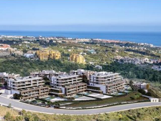 Apartamento en venta en Resinera-Voladilla, Costa del Sol Occidental