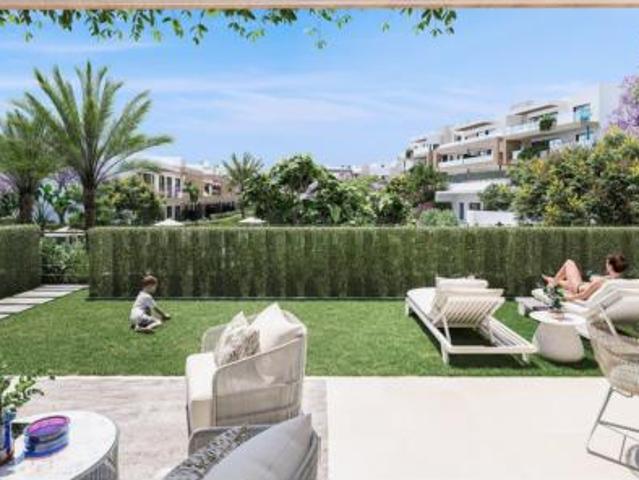 Apartamento en venta en Los Granados Playa, Costa del Sol Occidental
