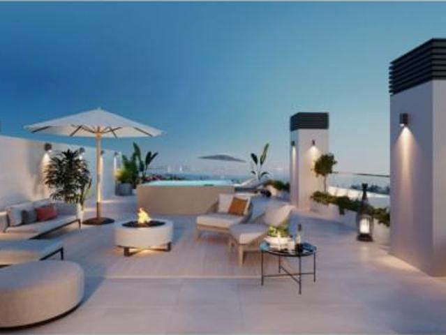 Apartamento en venta en Estebuna, Costa del Sol Occidental