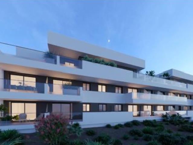 Apartamento en venta en Estepona, Estebuna