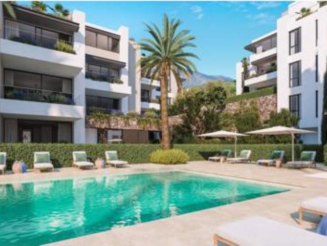Apartamento en venta en Estebuna, Costa del Sol Occidental