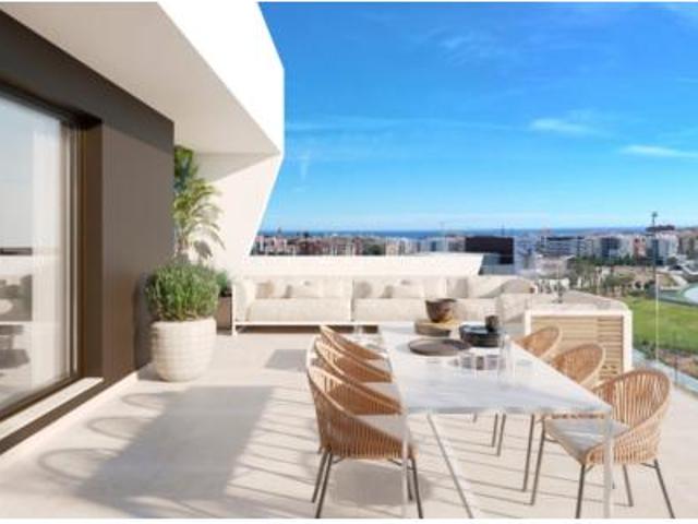Apartamento en venta en Estepona, Estebuna