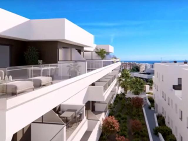 Apartamento en venta en Estepona, Estebuna