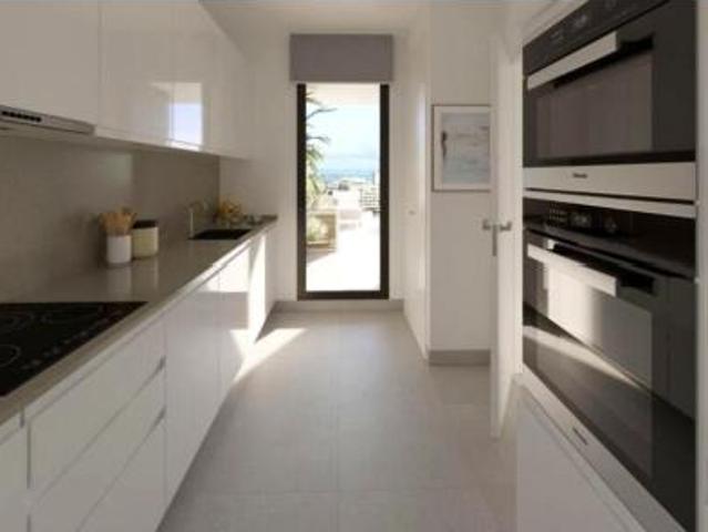 Apartamento en venta en Estepona, Estebuna