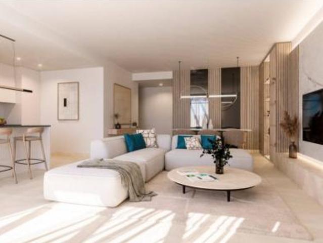 Apartamento en venta en Estebuna, Costa del Sol Occidental
