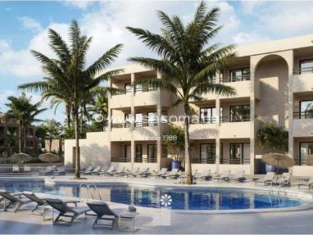 Apartamento en venta en Cala Marçal, Migjorn