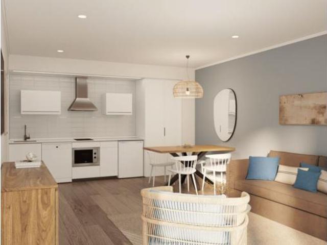Apartamento en venta en Cala Marçal, Migjorn