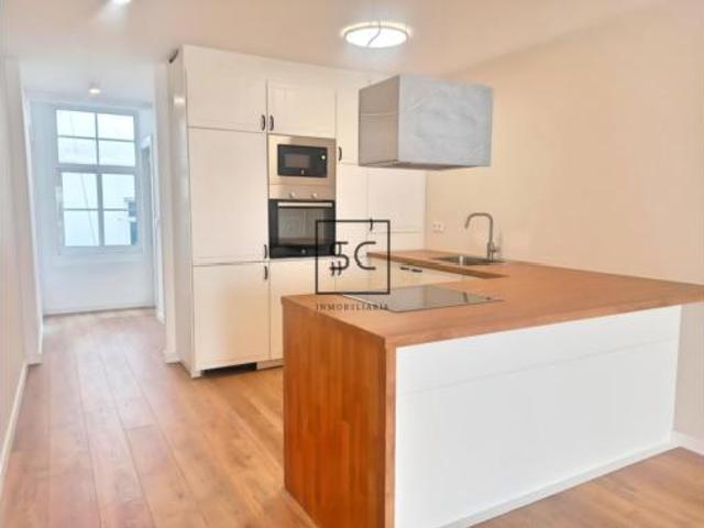 Apartamento en venta en Ferrol