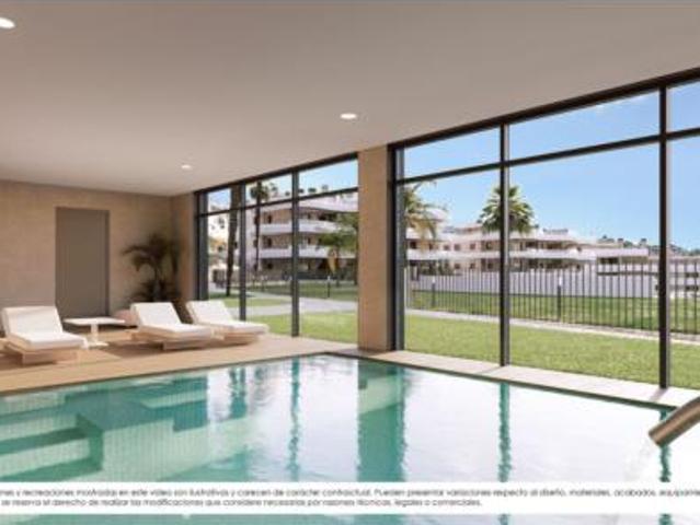Apartamento en venta en la Marina Baixa, Valencia