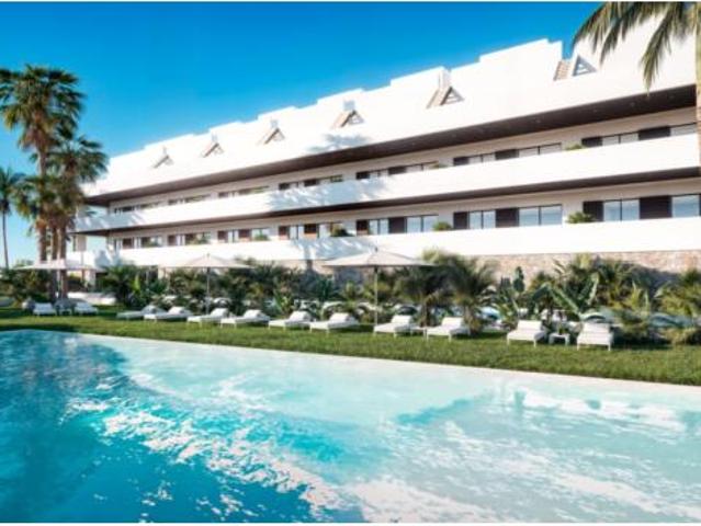 Apartamento en venta en la Marina Baixa, Valencia