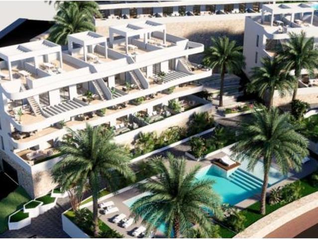 Apartamento en venta en la Marina Baixa, Valencia