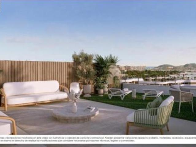 Apartamento en venta en la Marina Baixa, Valencia