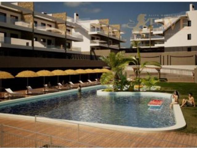 Apartamento en venta en la Marina Baixa, Valencia