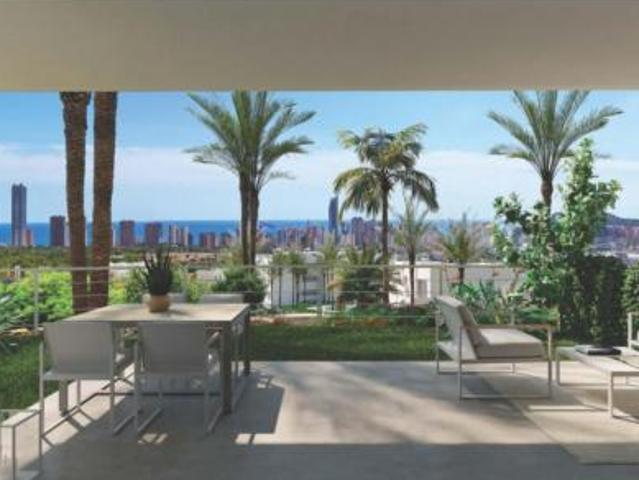 Apartamento en venta en la Marina Baixa, Valencia