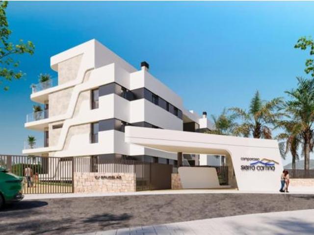 Apartamento en venta en la Marina Baixa, Valencia