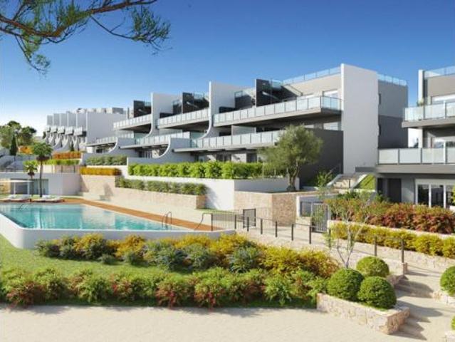 Apartamento en venta en la Marina Baixa, Valencia