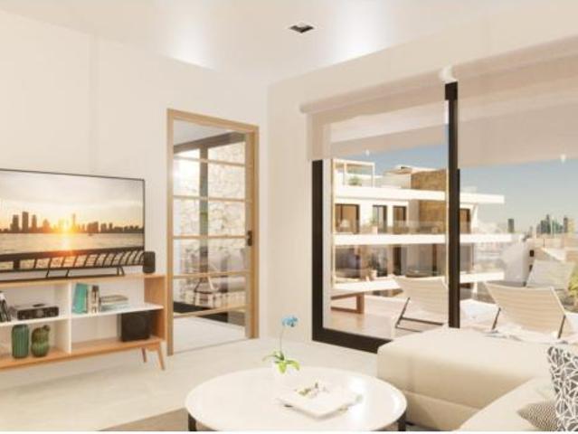 Apartamento en venta en la Marina Baixa, Valencia