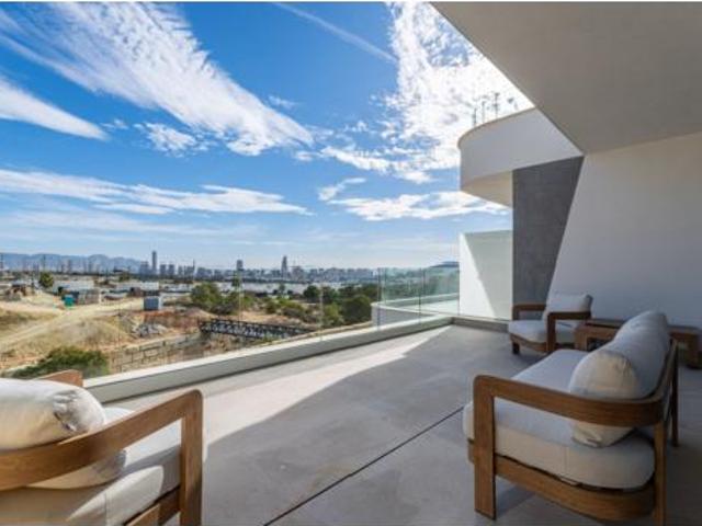 Apartamento en venta en Urbanització Golf Badia, la Marina Baixa