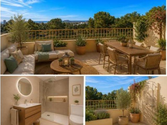 Apartamento en venta en la Marina Baixa, Valencia