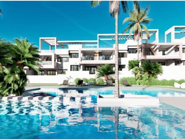 Apartamento en venta en la Marina Baixa, Valencia