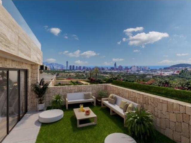Apartamento en venta en Urbanització Golf Badia, la Marina Baixa