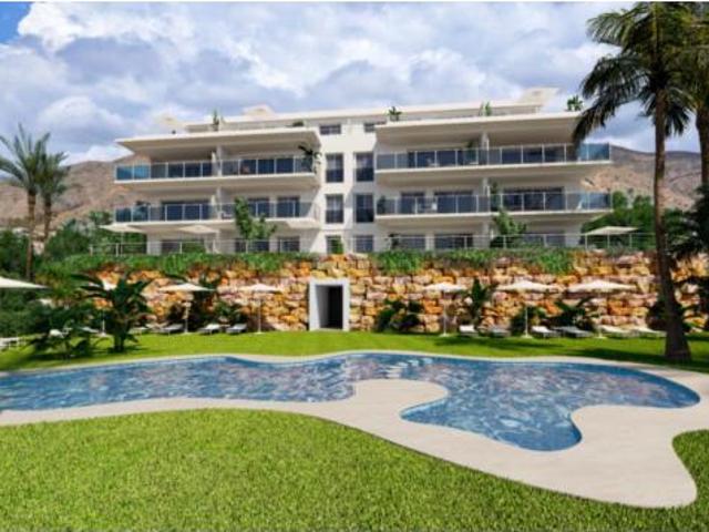 Apartamento en venta en la Marina Baixa, Valencia