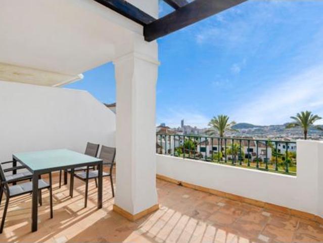 Apartamento en venta en la Marina Baixa, Valencia