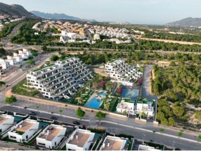 Apartamento en venta en la Marina Baixa, Valencia