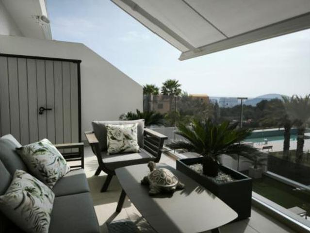 Apartamento en venta en Finestrat, Urbanització Golf Badia