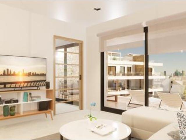 Apartamento en venta en la Marina Baixa, Valencia
