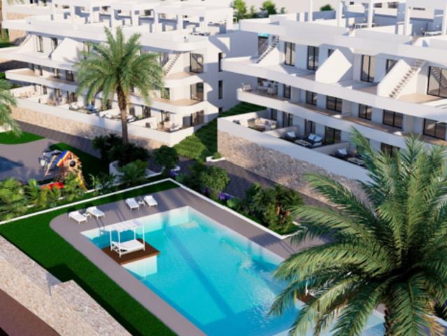 Apartamento en venta en la Marina Baixa, Valencia