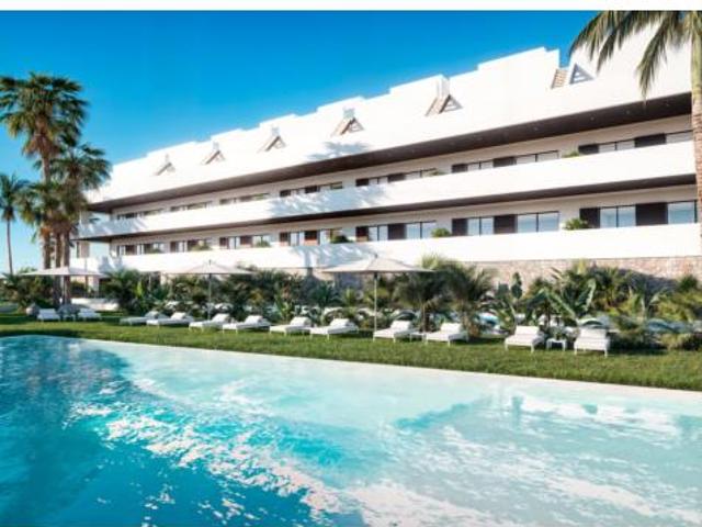 Apartamento en venta en la Marina Baixa, Valencia
