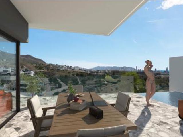 Apartamento en venta en la Marina Baixa, Valencia