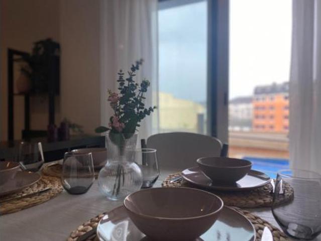 Apartamento en venta en Foz, Vilaxoane
