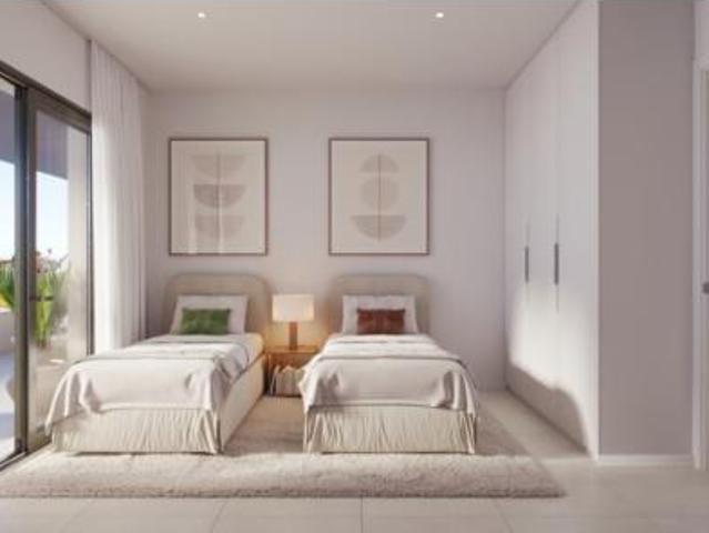 Apartamento en venta en Los Pacos, Costa del Sol Occidental