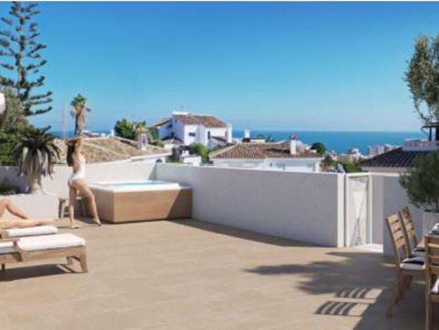 Apartamento en venta en Los Pacos, Costa del Sol Occidental