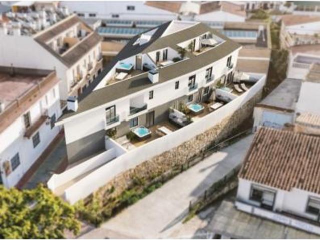 Apartamento en venta en Los Pacos, Costa del Sol Occidental